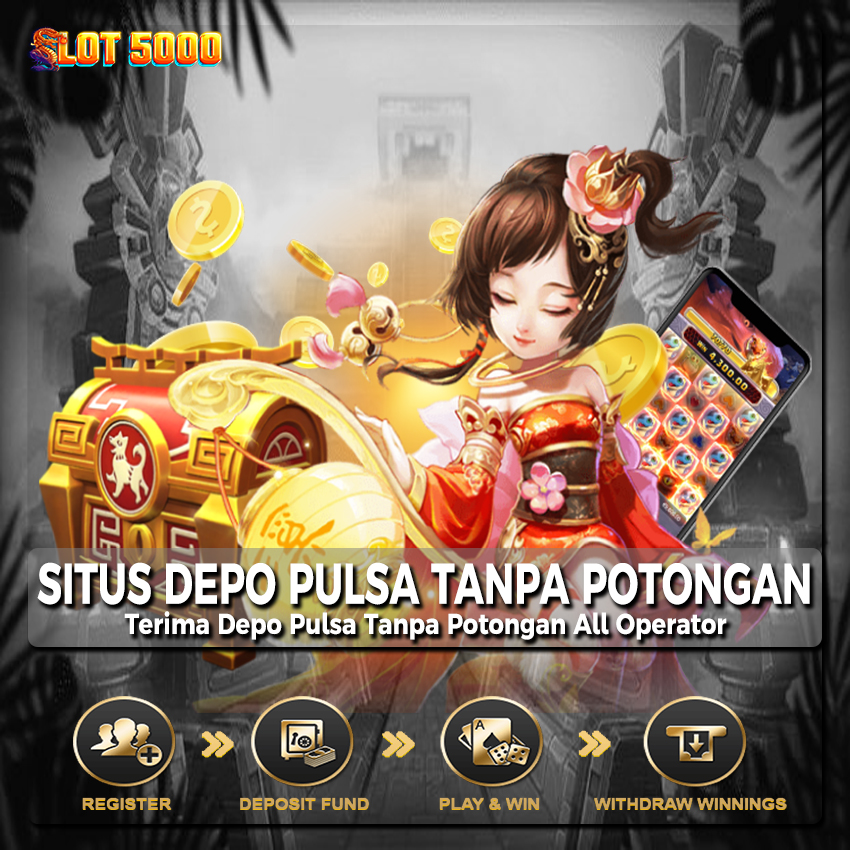 Agen Slot Terpercaya