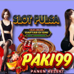 Slot Pulsa Indosat