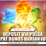 Situs Terbaru Slot