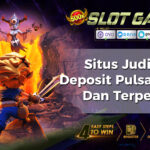 Agen Slot Resmi