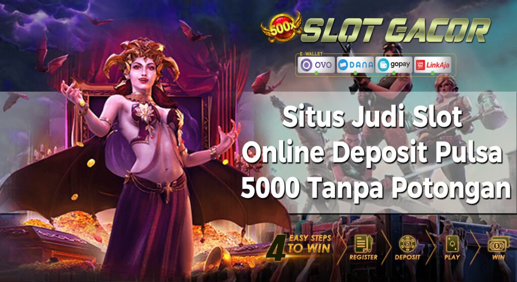 Slot Deposit Pulsa