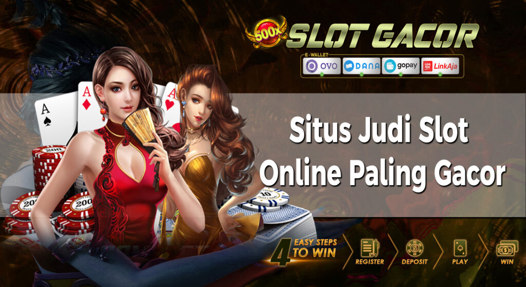 Slot Pulsa Gacor