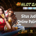 Slot Pulsa Gacor